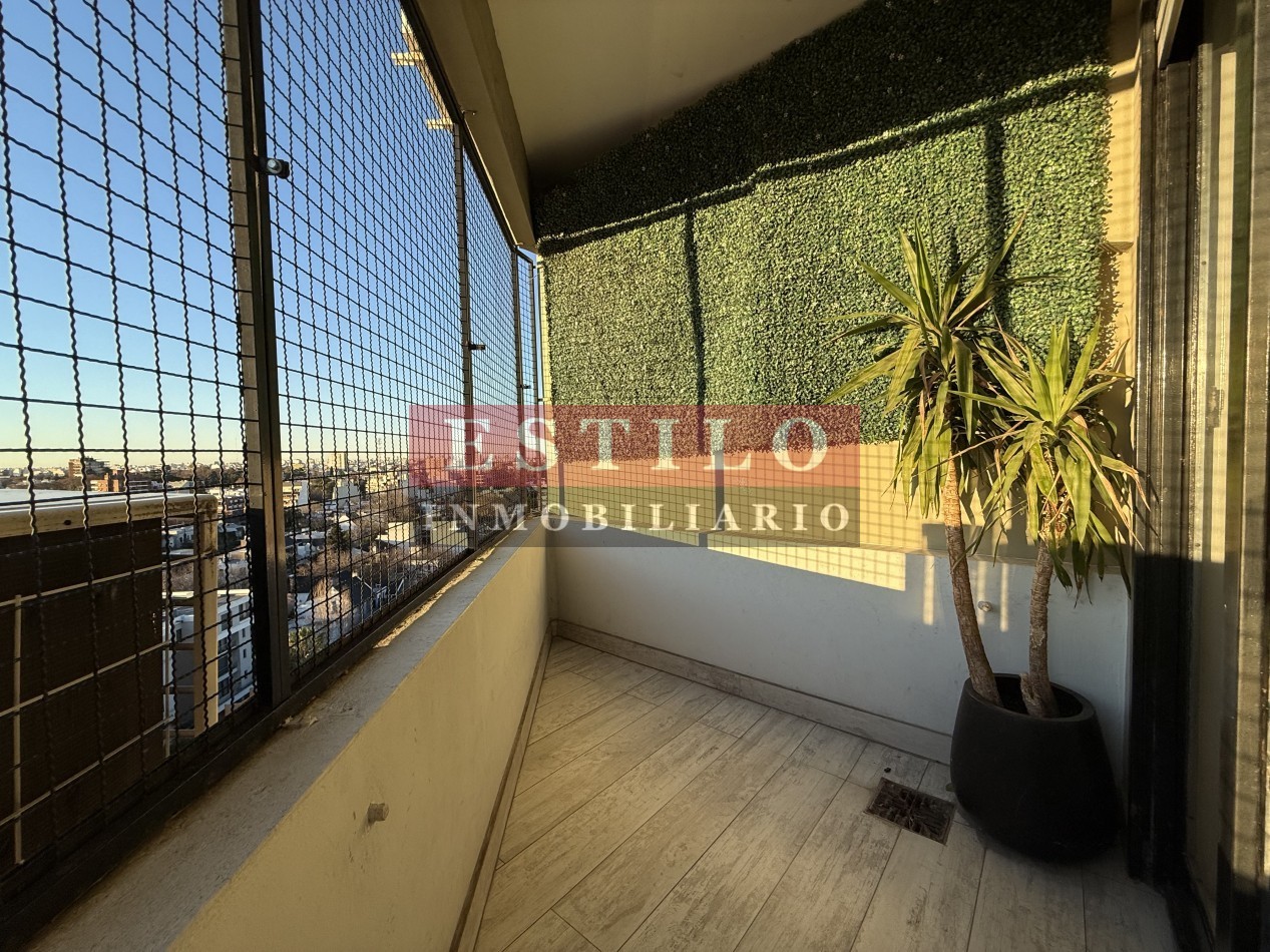 NAVARRO 4400, VENTA PISO DE CUATRO AMBIENTES CON COCHERA Y DEPENDENCIA