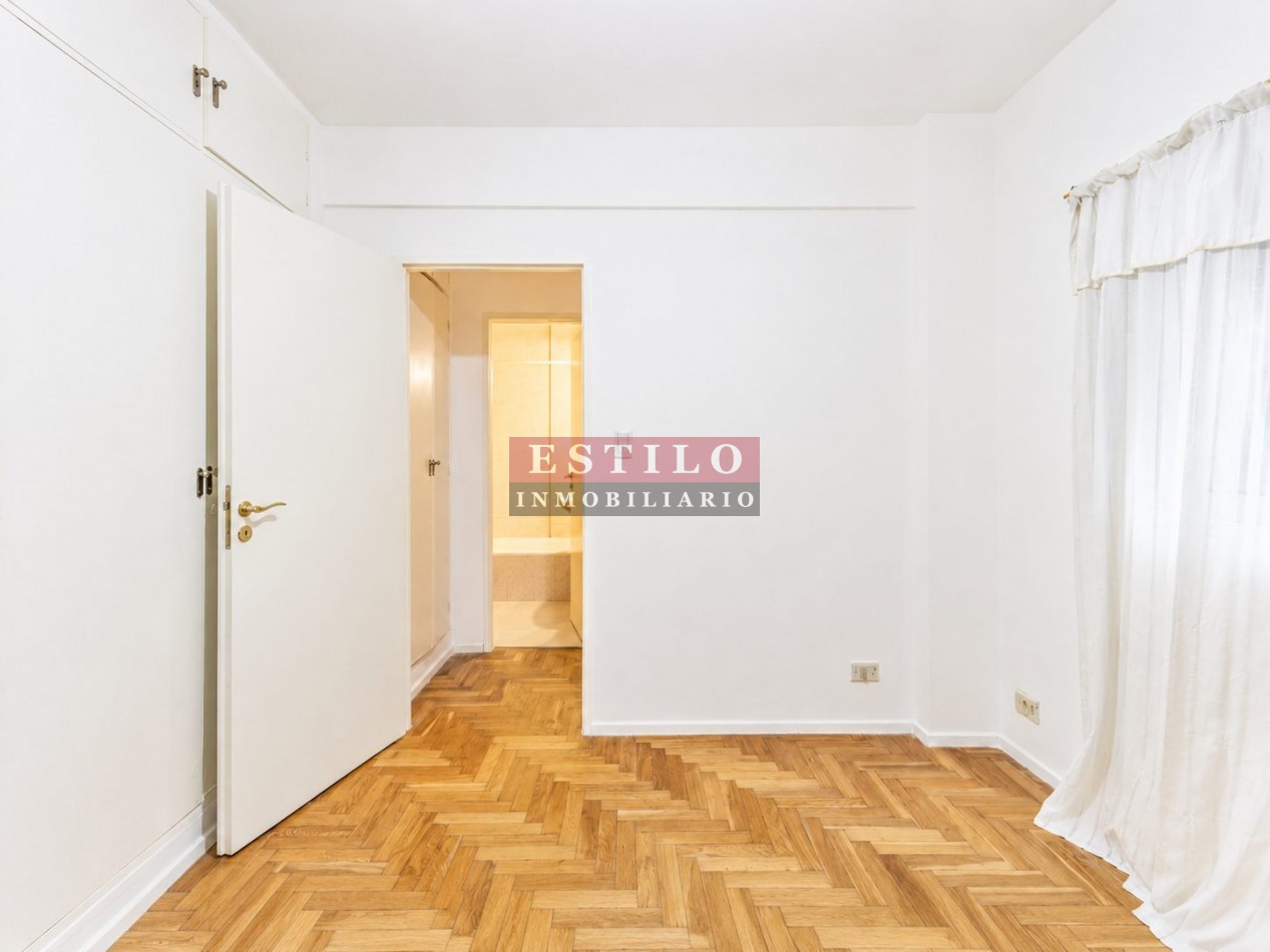 AV. CORONEL DIAZ 2400, VENTA DEPARTAMENTO DE DOS AMBIENTES