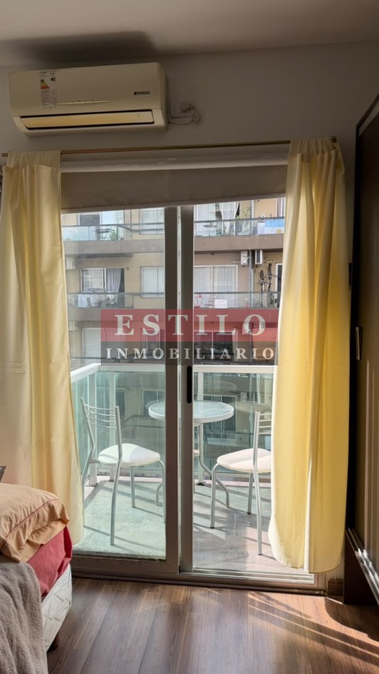 VERA 1100, VENTA DEPARTAMENTO DE UN AMBIENTE EN VILLA CRESPO