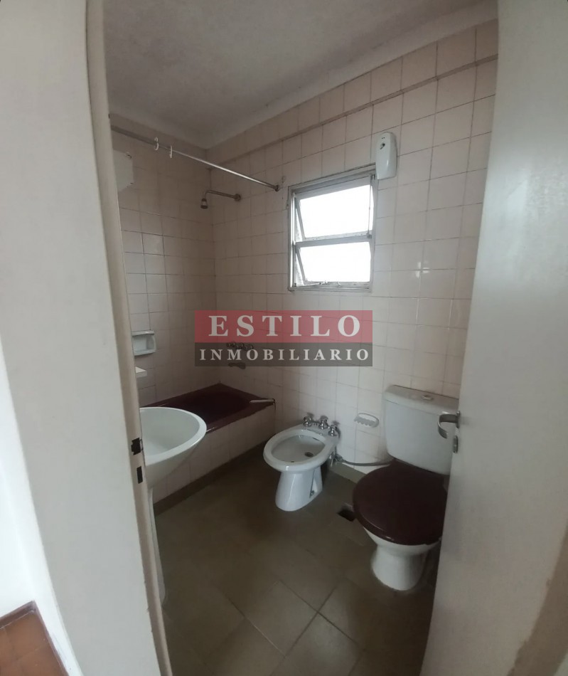 QUITO 3800, VENTA DEPARTAMENTO DE UN AMBIENTE EN ALMAGRO