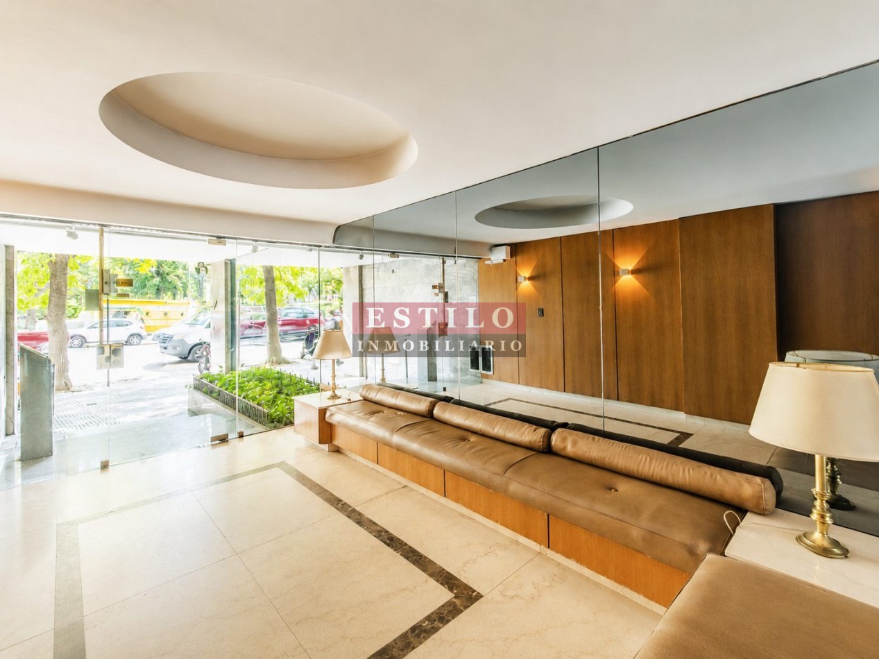 AV. CORONEL DIAZ 2400, VENTA DEPARTAMENTO DE DOS AMBIENTES
