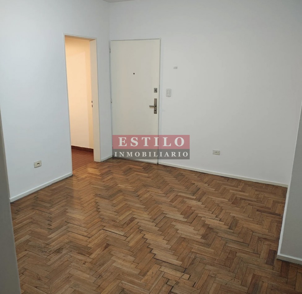 PARAGUAY 3000, VENTA DEPARTAMENTO DE DOS AMBIENTES 