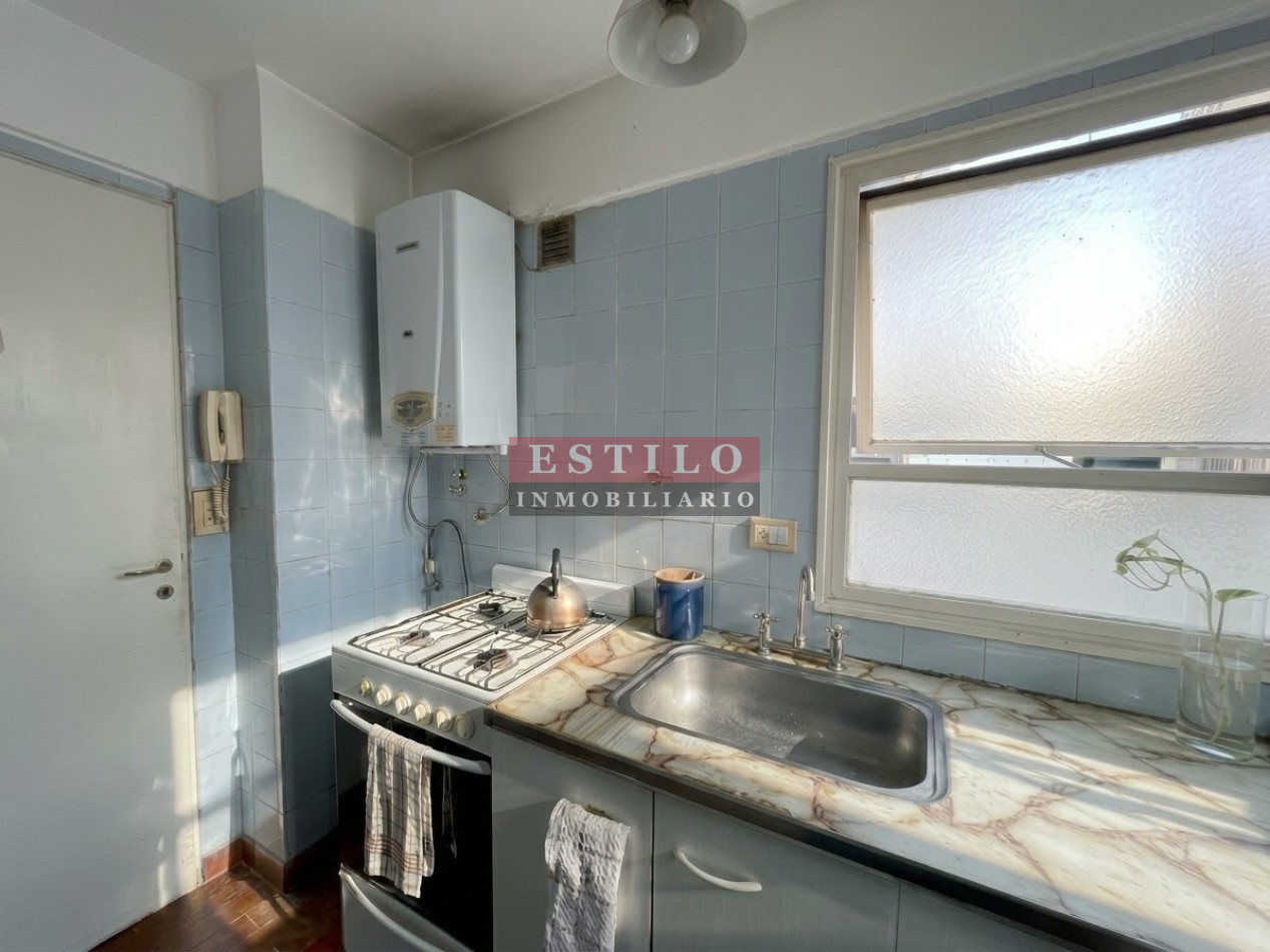 ACUÑA FIGUEROA 1400, VENTA DEPARTAMENTO DE UN AMBIENTE Y MEDIO