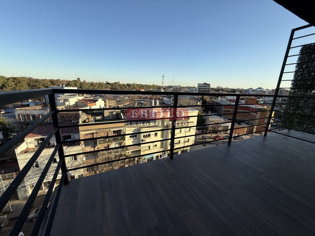 AV. TRIUNVIRATO 2800, VENTA DEPARTAMENTOS A ESTRENAR (Tipologia D)
