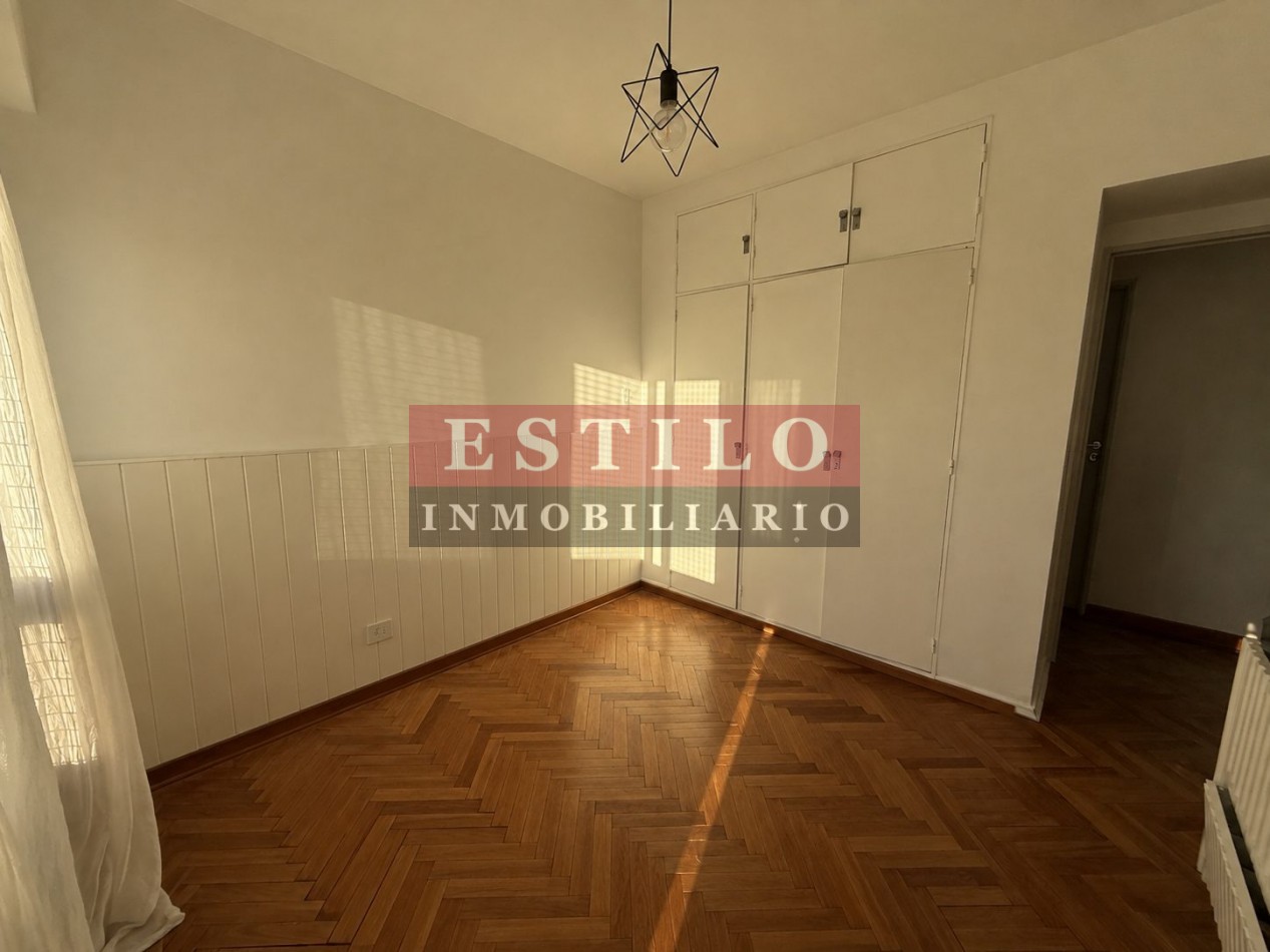 NAVARRO 4400, VENTA PISO DE CUATRO AMBIENTES CON COCHERA Y DEPENDENCIA
