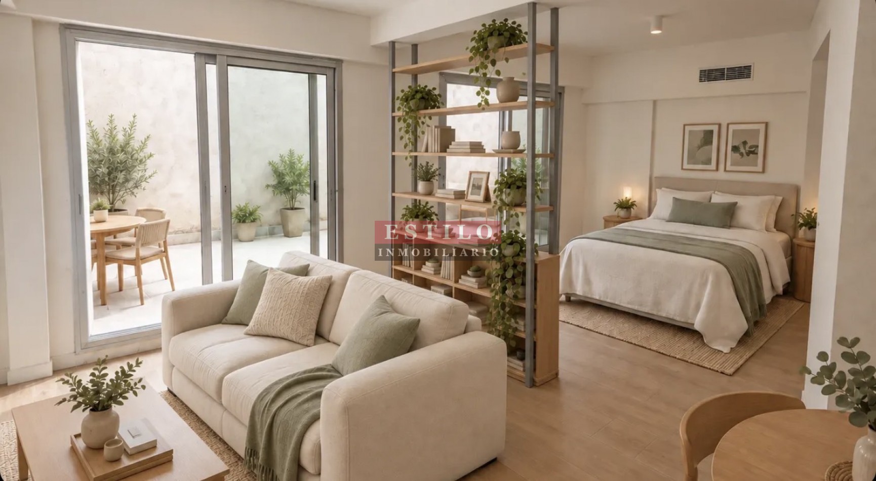 PRINGLES 1300, VENTA DEPARTAMENTO DE DOS AMBIENTES A ESTRENAR