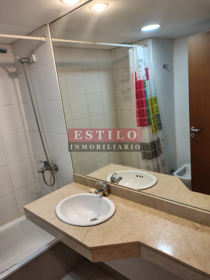 CARLOS CALVO 1500, ALQUILER DEPARTAMENTO DE UN AMBIENTE AMOBALDO