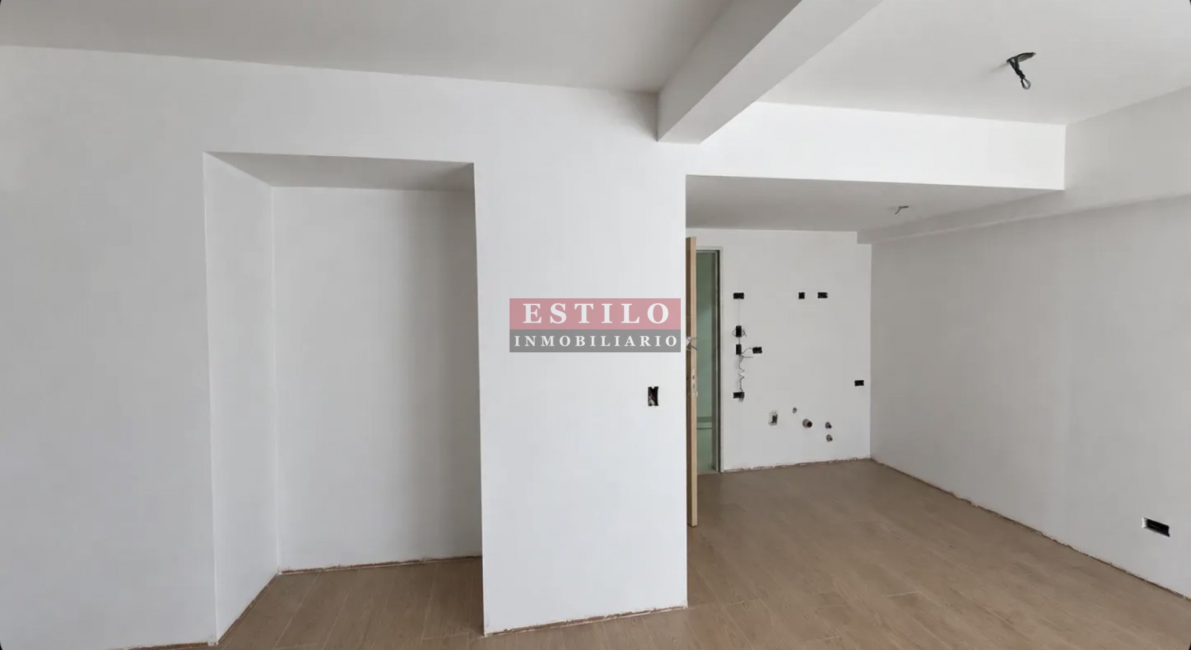 PRINGLES 1300, VENTA DEPARTAMENTO DE DOS AMBIENTES A ESTRENAR