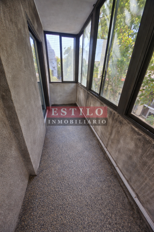 JULIAN ALVAREZ 400, VENTA DEPARTAMENTO DE TRES AMBIENTES