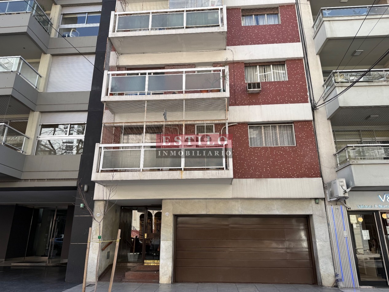 BORGES 2200, VENTA DEPARTAMENTO DE DOS AMBIENTES EN PALERMO 