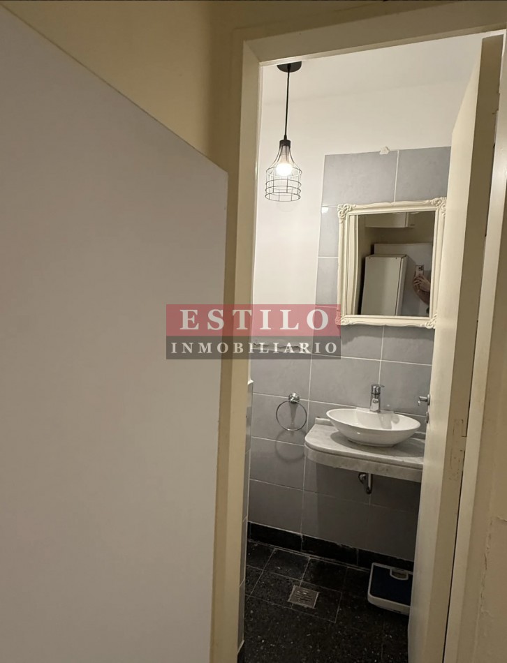 SANCHEZ DE BUSTAMANTE 1600, VENTA DEPARTAMENTO DE TRES AMBIENTES CON DEPENDENCIA