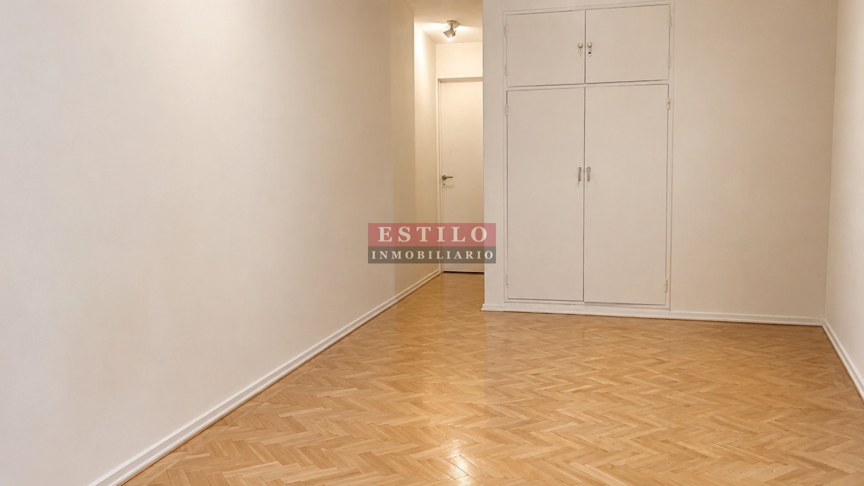 VIAMONTE 2800, VENTA 1 AMB DIVISIBLE AL FTE C/BALCON