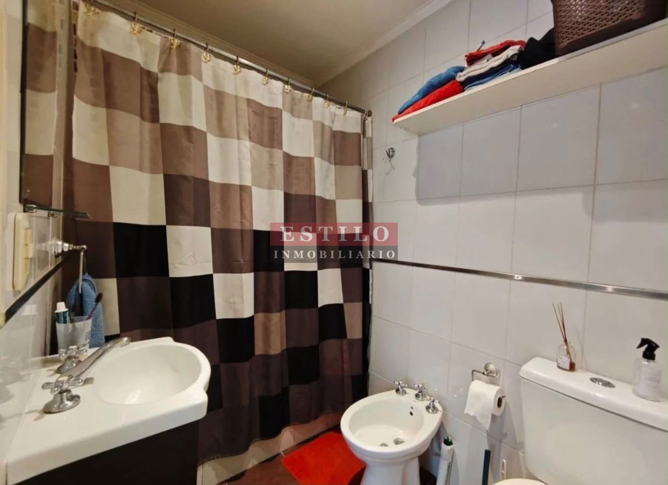SIMBRON 5900, VENTA DEPARTAMENTO DE DOS AMBIENTES EN PB CON PILETA Y COCHERA EN VILLA REAL