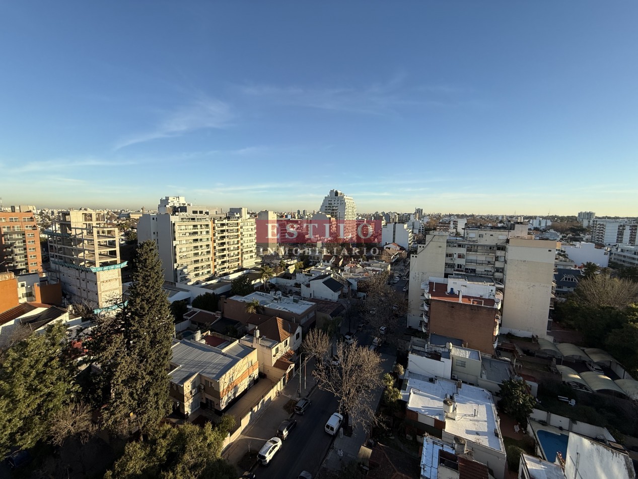 NAVARRO 4400, VENTA PISO DE CUATRO AMBIENTES CON COCHERA Y DEPENDENCIA