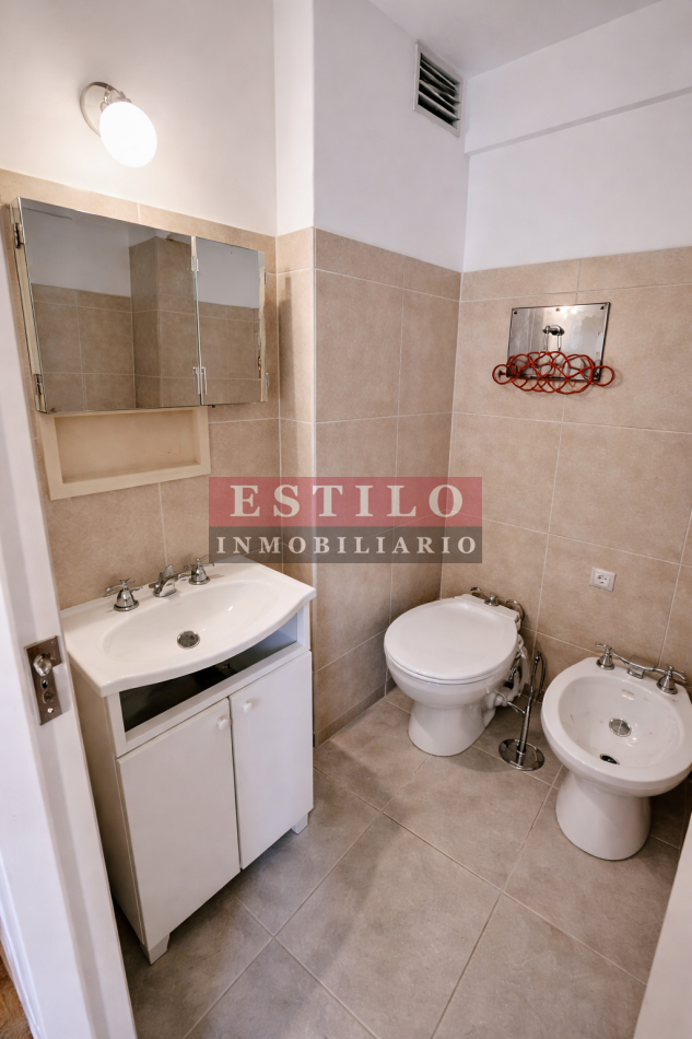 LAPRIDA 1200, VENTA DEPARTAMENTO DE DOS AMBIENTES
