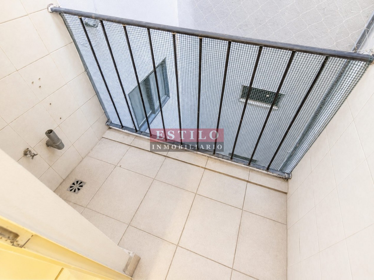 AV. CORONEL DIAZ 2400, VENTA DEPARTAMENTO DE DOS AMBIENTES