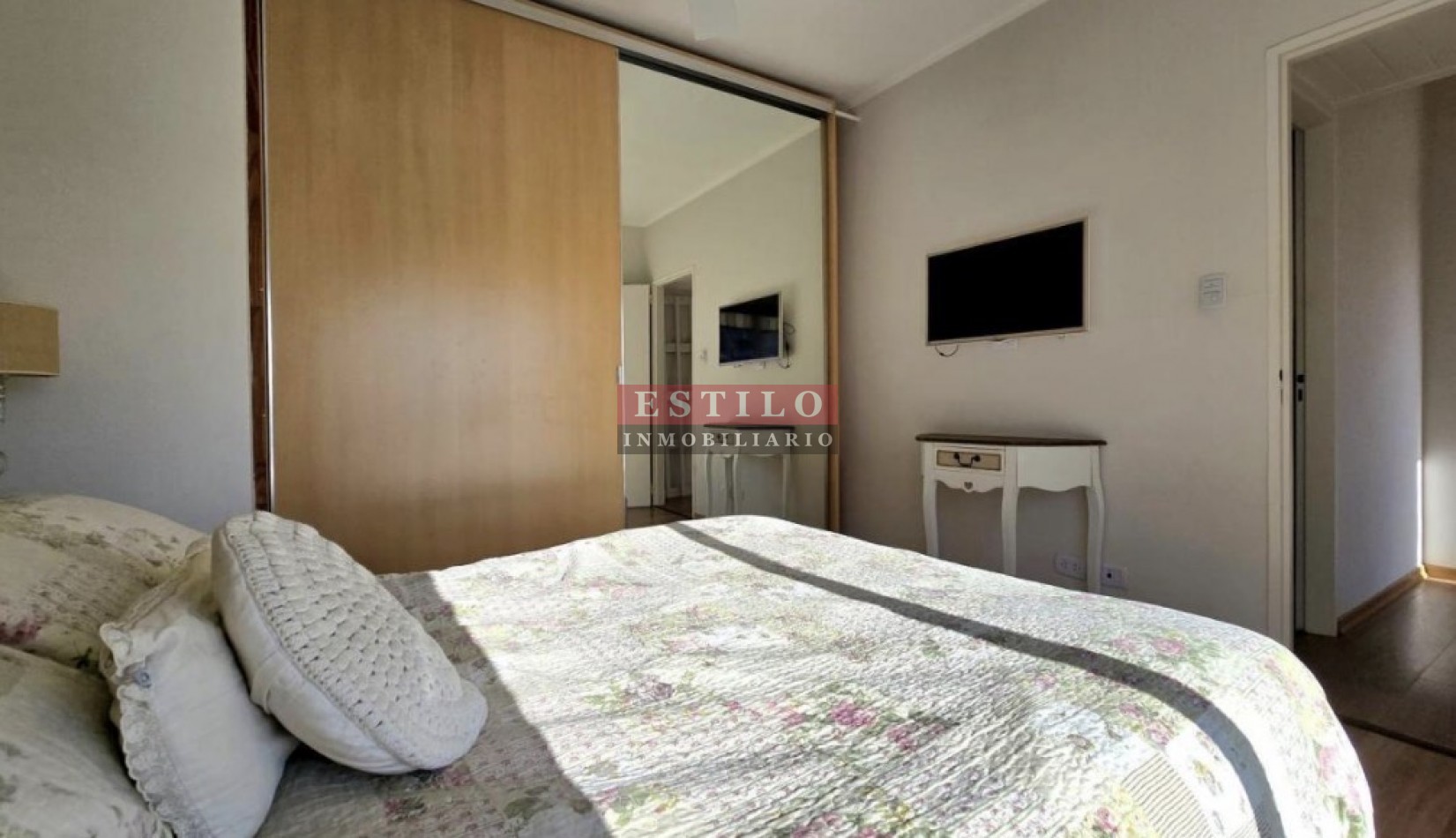 FRENCH 3000, VENTA DEPARTAMENTO DE TRES AMBIENTES