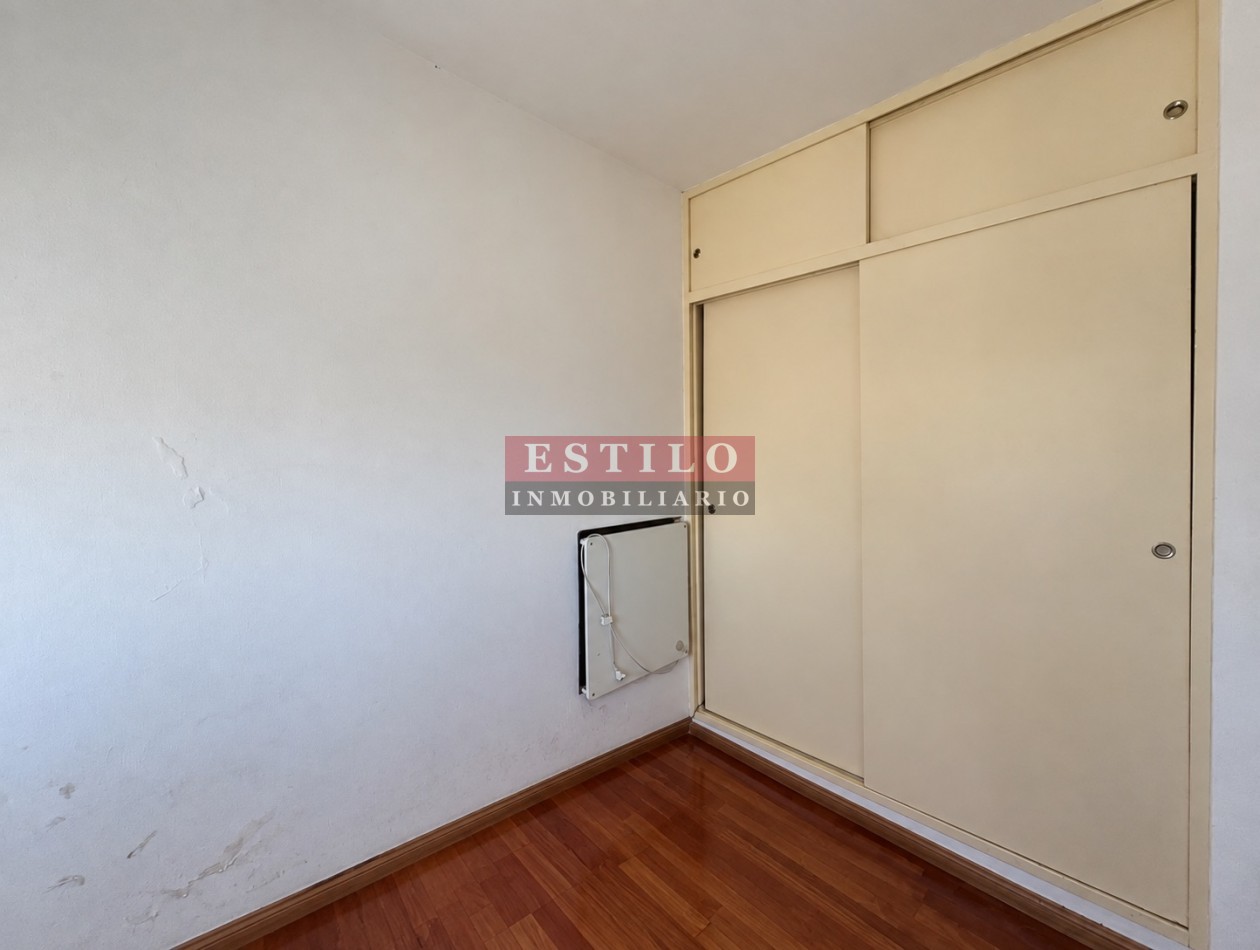 QUEVEDO 3200, VENTA DEPARTAMENTO DE TRES AMBIENTES Y MEDIO CON COCHERA CUBIERTA EN VILLA DEVOTO