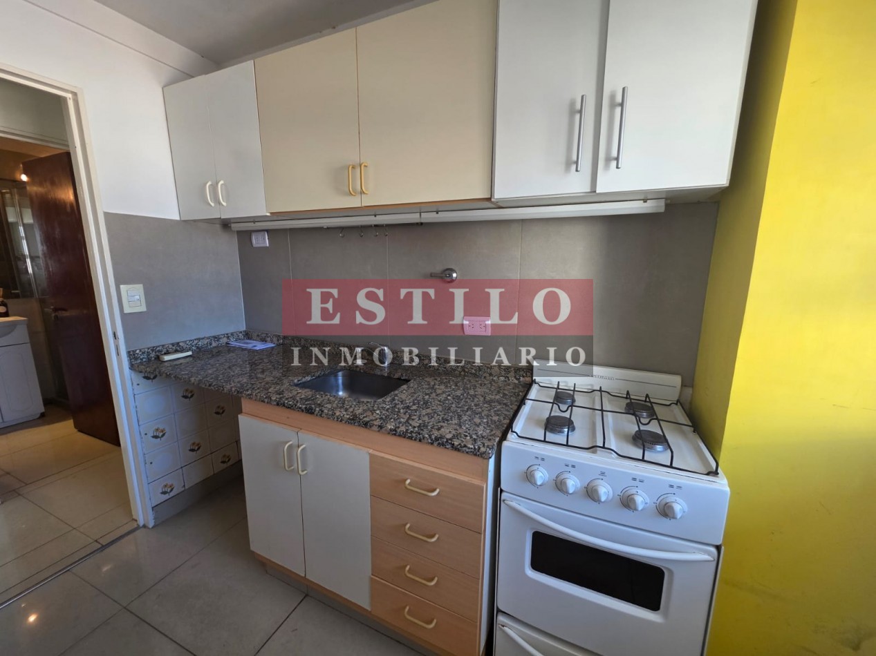 AV. SANTA FE 4000, VENTA DEPARTAMENTO DE DOS AMBIENTES CON BALCON