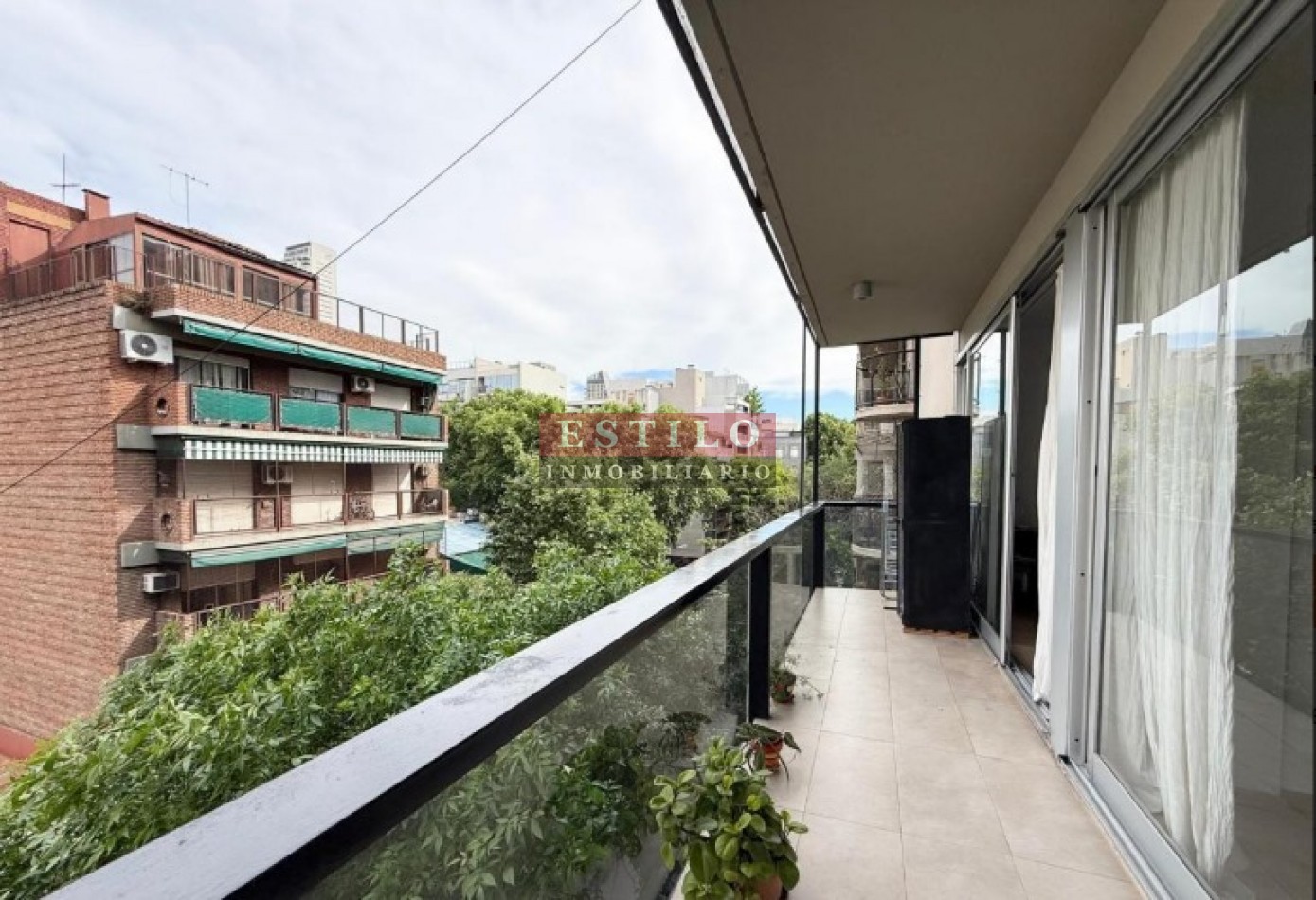 BONPLAND 2200, VENTA DEPARTAMENTO DE TRES AMBIENTES