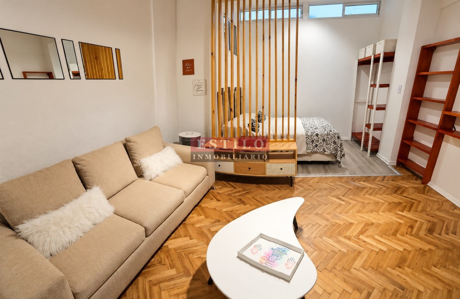 MALABIA 2100, VENTA DEPARTAMENTO DE UN AMBIENTE EN PALERMO SOHO
