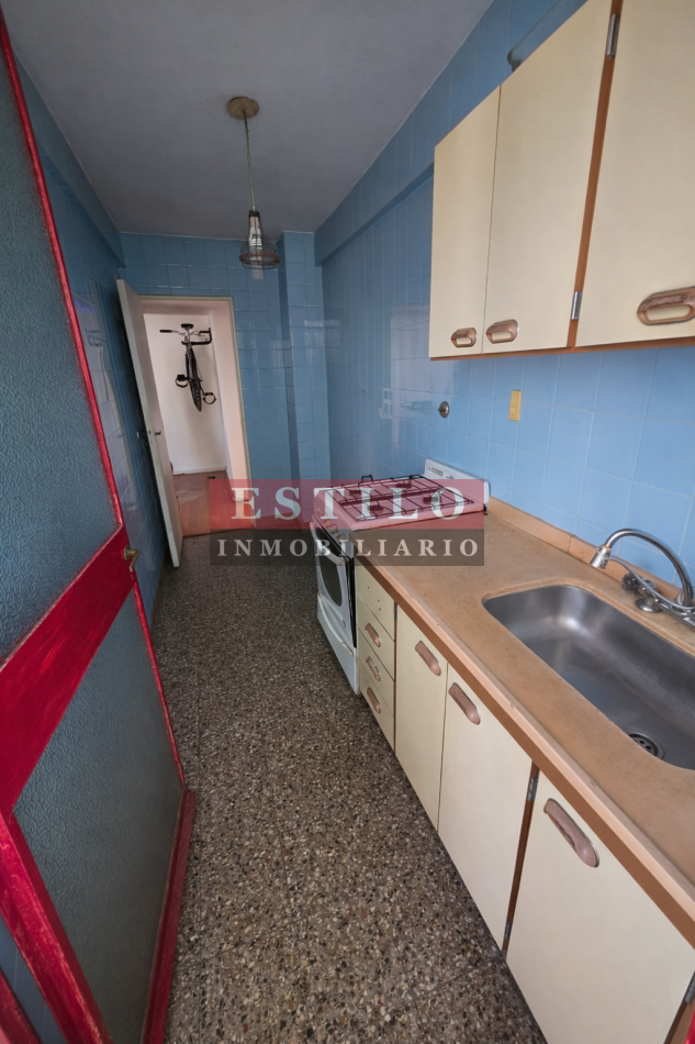 JULIAN ALVAREZ 400, VENTA DEPARTAMENTO DE TRES AMBIENTES