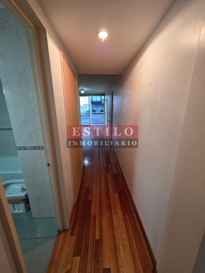 AV. OLAZABAL 4600, VENTA SEMI-PISO DE TRES AMBIENTES