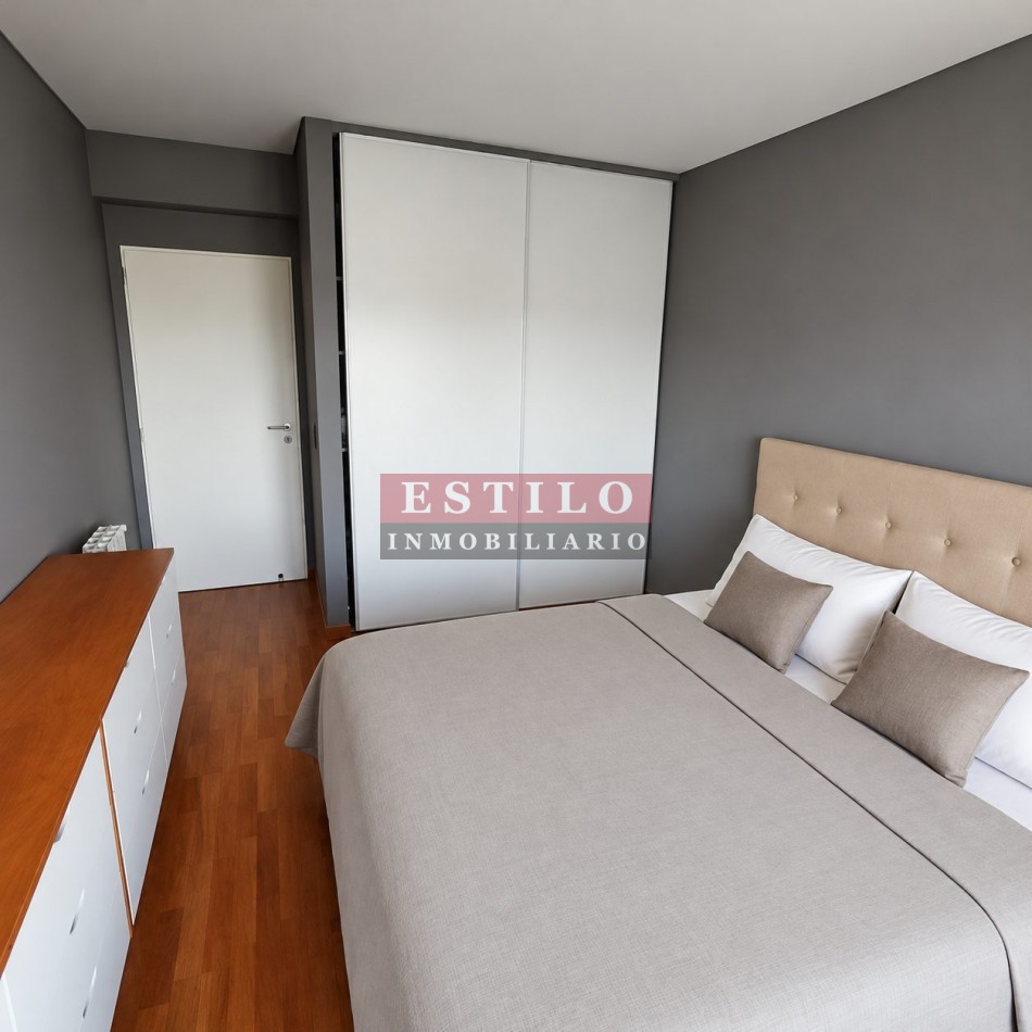 VALLEJOS 2300, VENTA DE DEPARTAMENTO DE DOS AMBIENTES CON COCHERA EN VILLA PUEYRREDON 