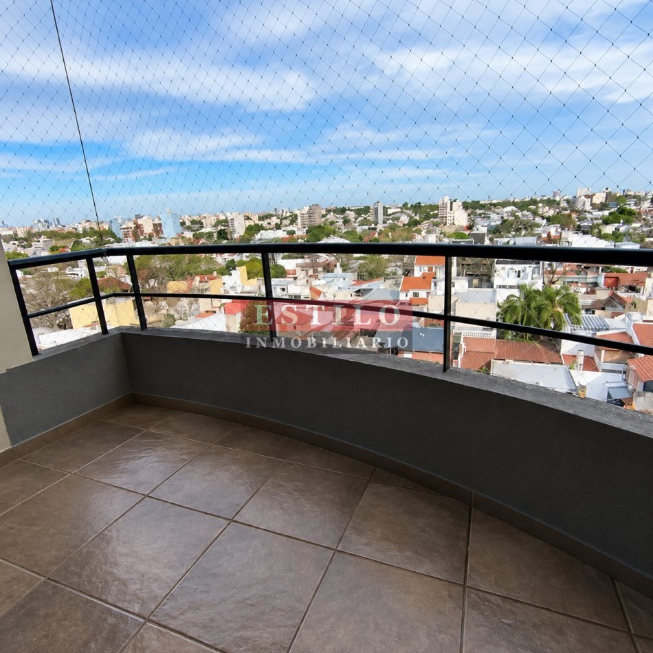 VALLEJOS 2300, VENTA DE DEPARTAMENTO DE DOS AMBIENTES CON COCHERA EN VILLA PUEYRREDON 