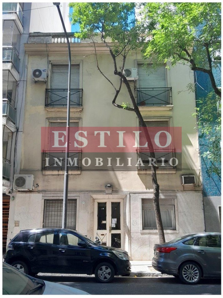 ARENALES 2800. VENTA DEPTO 2 AMB OPTIMO ESTADO UBICACION DE PRIVILEGIO