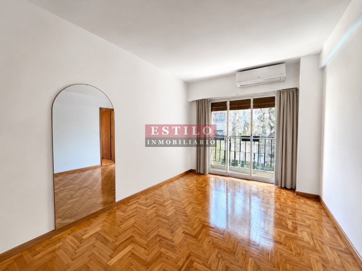 FRENCH 2800, VENTA DEPARTAMENTO DE UN AMBIENTE EN IMPECABLE ESTADO
