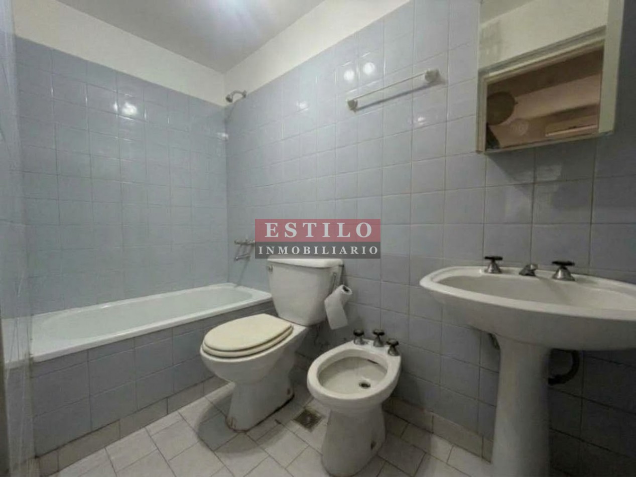ACUÑA FIGUEROA 1400, VENTA DEPARTAMENTO DE UN AMBIENTE Y MEDIO
