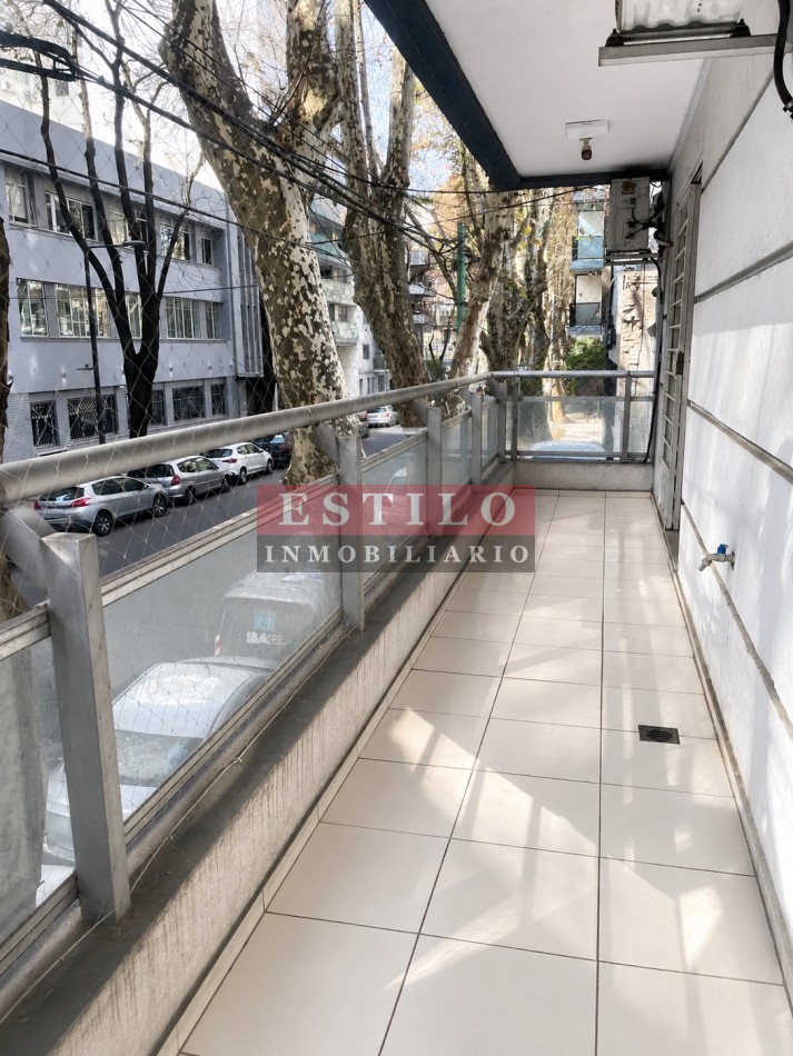 CHARCAS 5000, VENTA DEPARTAMENTO DE DOS AMBIENTES EN PALERMO HOLLYWOOD 