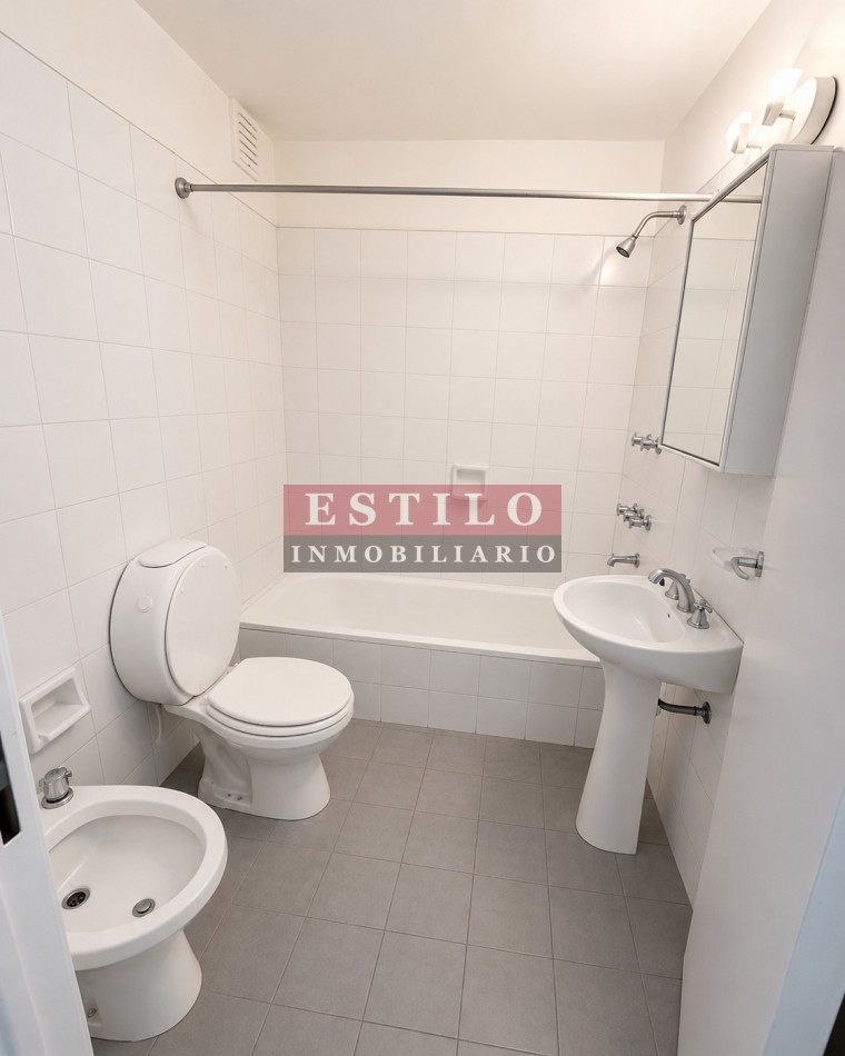 TRELLES 900, VENTA DEPARTAMENTO DE DOS AMBIENTES EN TORRE