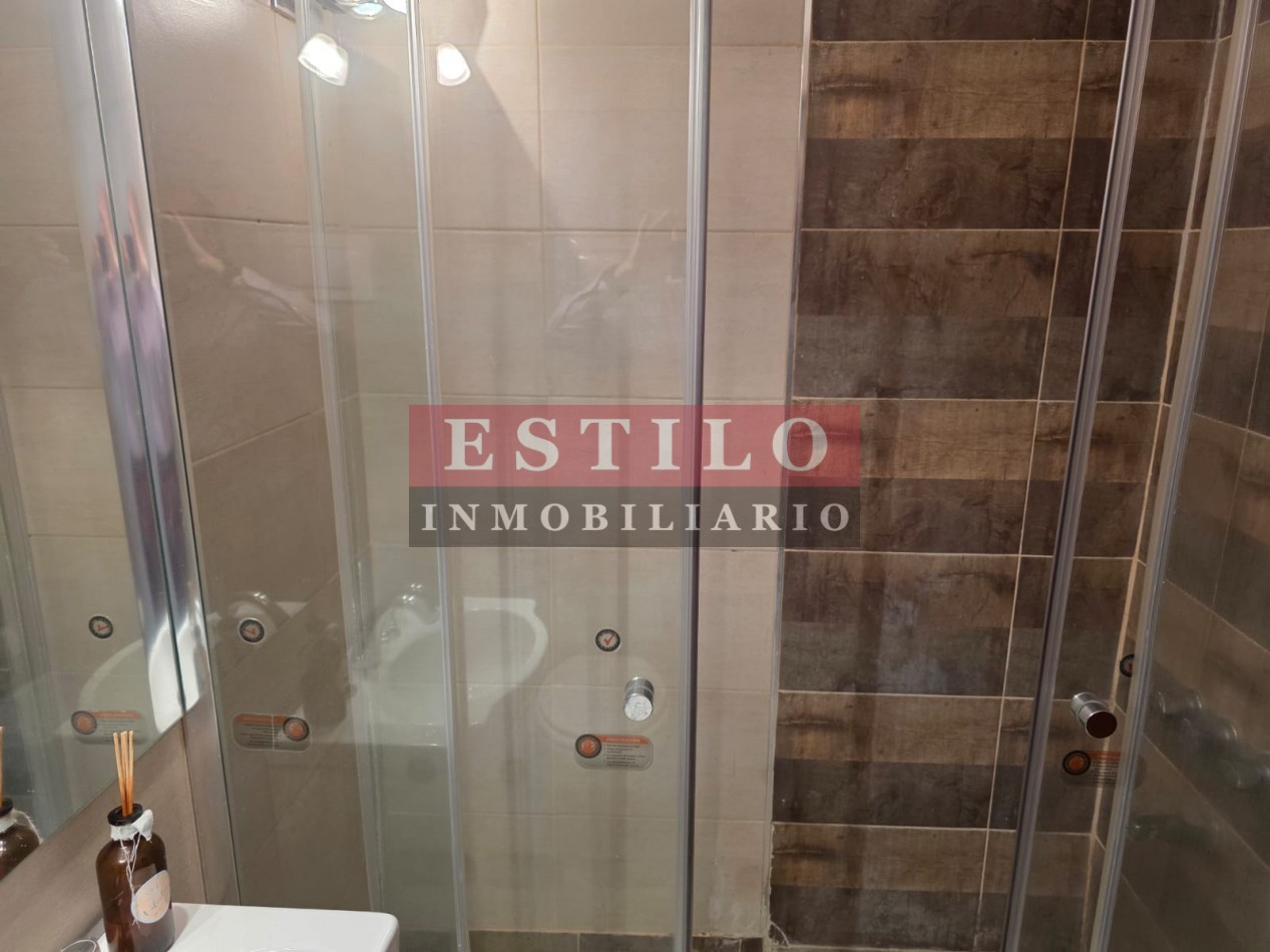 AV. SANTA FE 4000, VENTA DEPARTAMENTO DE DOS AMBIENTES CON BALCON