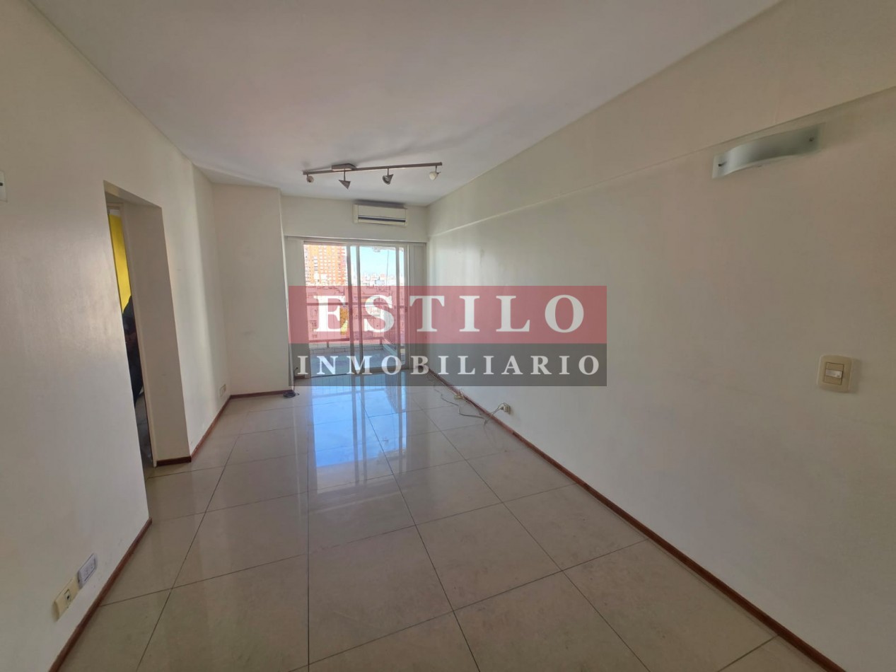AV. SANTA FE 4000, VENTA DEPARTAMENTO DE DOS AMBIENTES CON BALCON