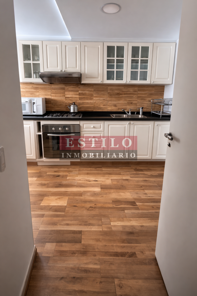 CHARCAS 5100, VENTA DEPARTAMENTO DE CUATRO AMBIENTES