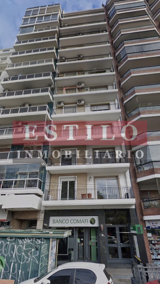 AV. SANTA FE 4000, VENTA DEPARTAMENTO DE DOS AMBIENTES CON BALCON