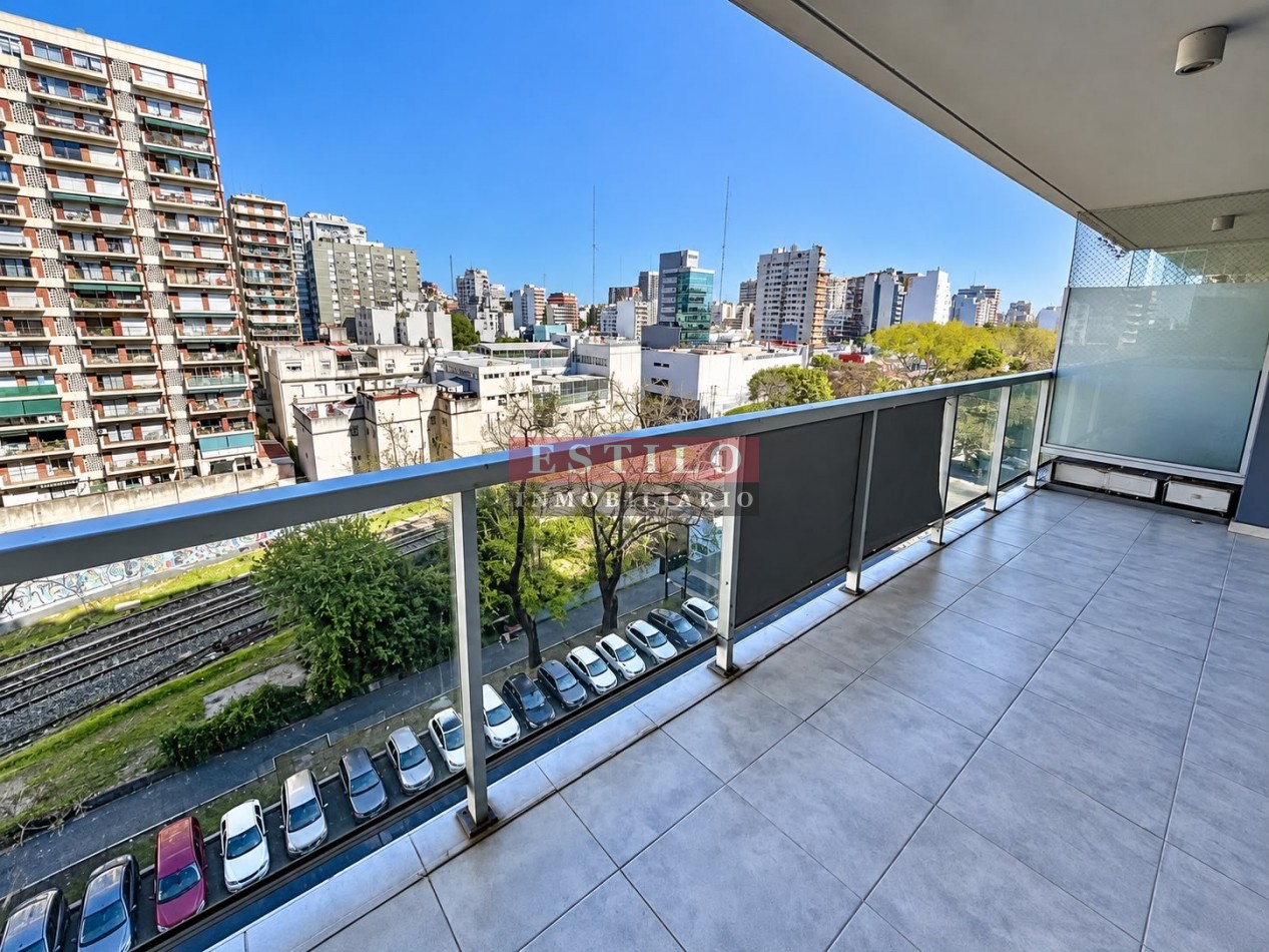 ROOSEVELT 4900, VENTA DEPARTAMENTO DE DOS AMBIENTES CON AMENITIES EN VILLA URQUIZA