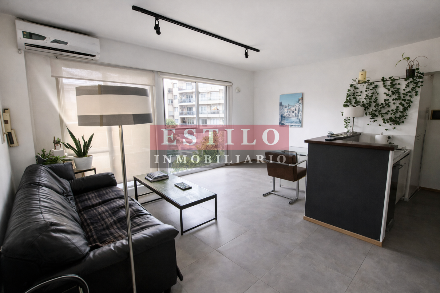 CIUDAD DE LA PAZ 300, VENTA DEPARTAMENTO DE DOS AMBIENTES