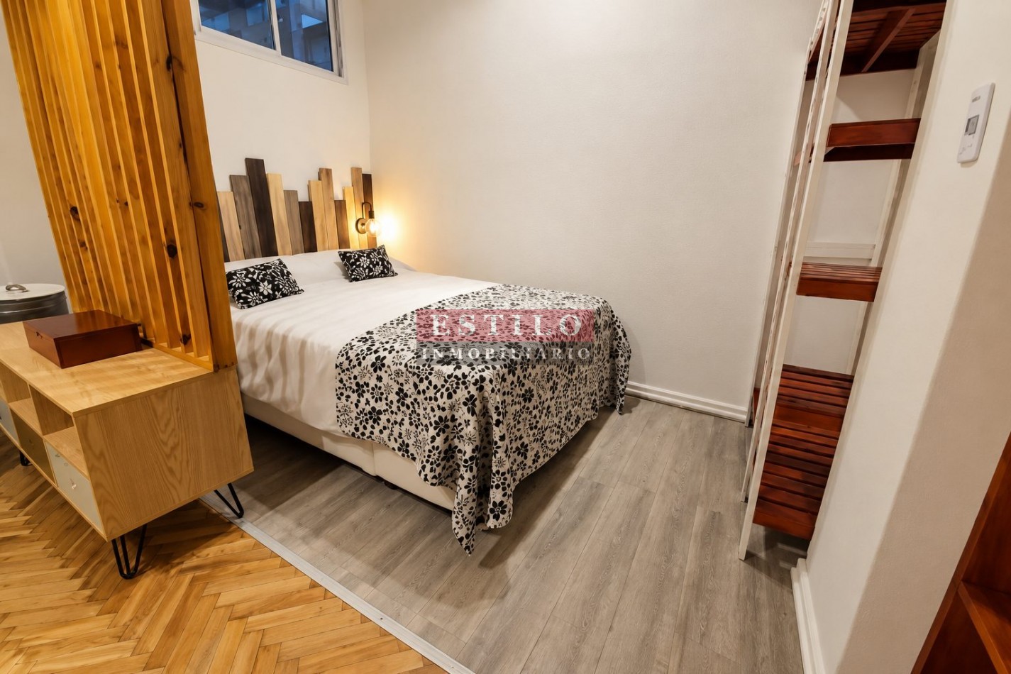 MALABIA 2100, VENTA DEPARTAMENTO DE UN AMBIENTE EN PALERMO SOHO