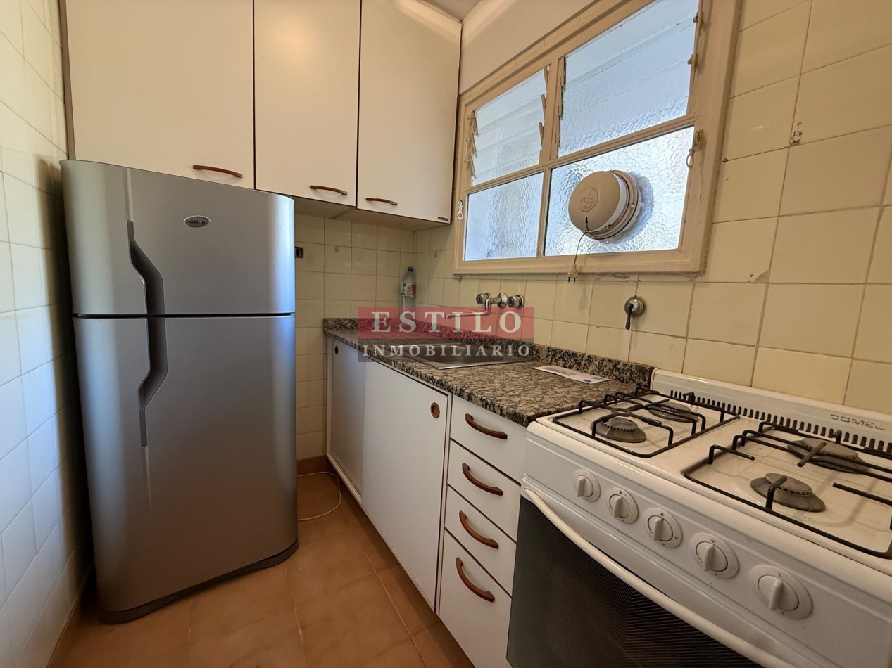 BORGES 2200, VENTA DEPARTAMENTO DE DOS AMBIENTES EN PALERMO 