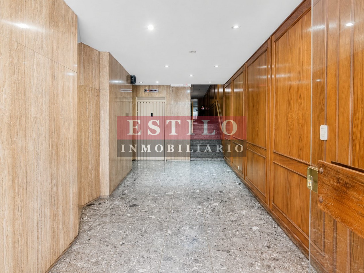 LAPRIDA 1300, VENTA SEMI-PISO CUATRO AMBIENTES EN PALERMO