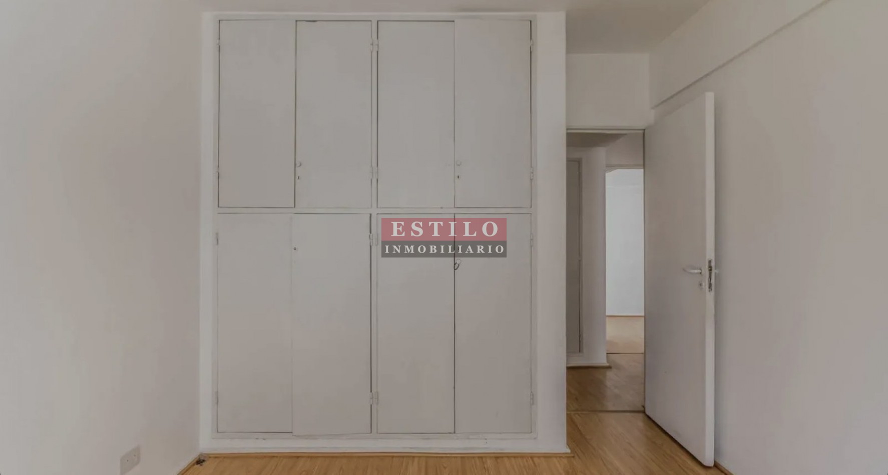 VIAMONTE 2900, VENTA DEPARTAMENTO DE TRES AMBIENTES