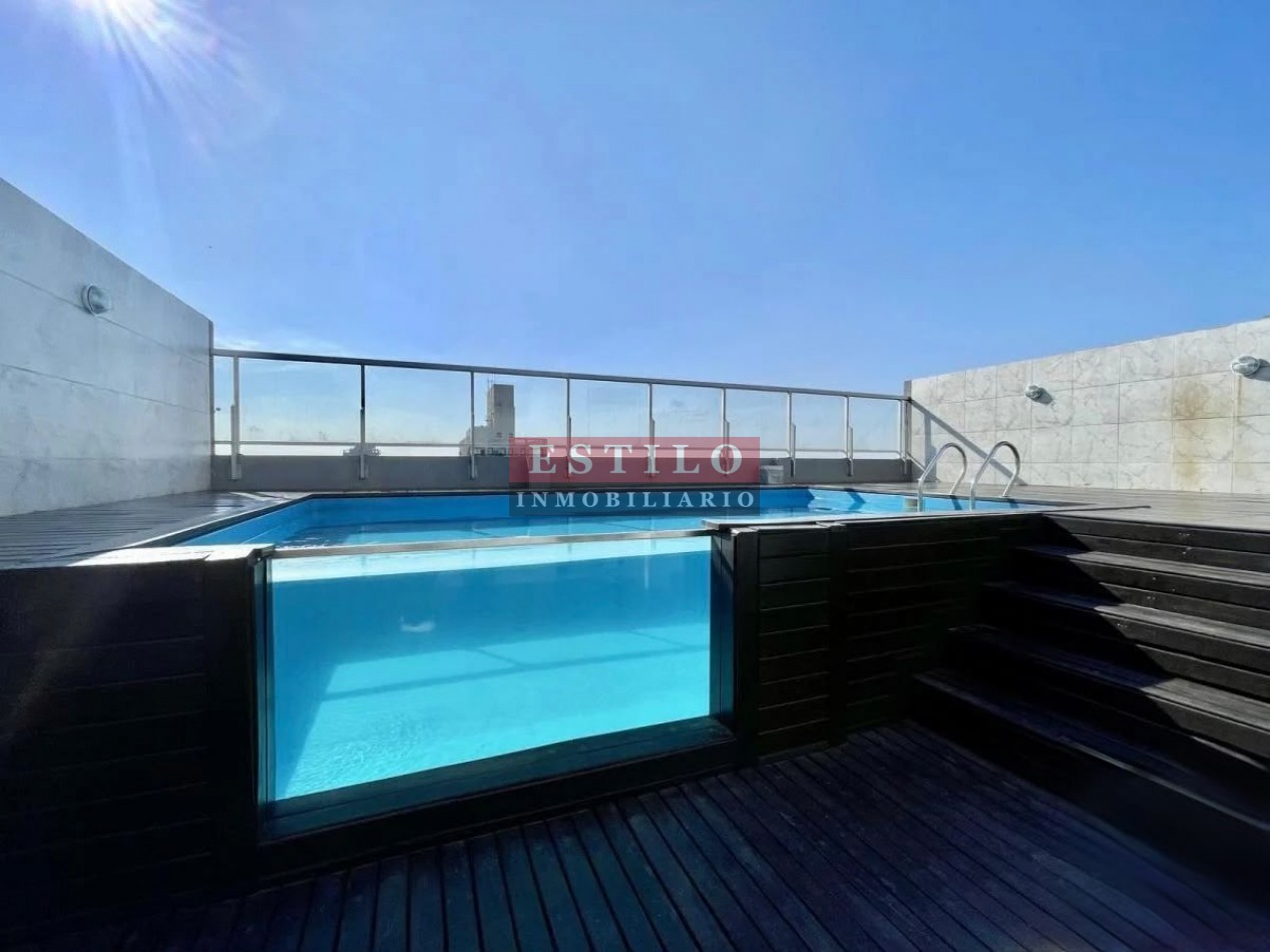 ROOSEVELT 4900, VENTA DEPARTAMENTO DE DOS AMBIENTES CON AMENITIES EN VILLA URQUIZA