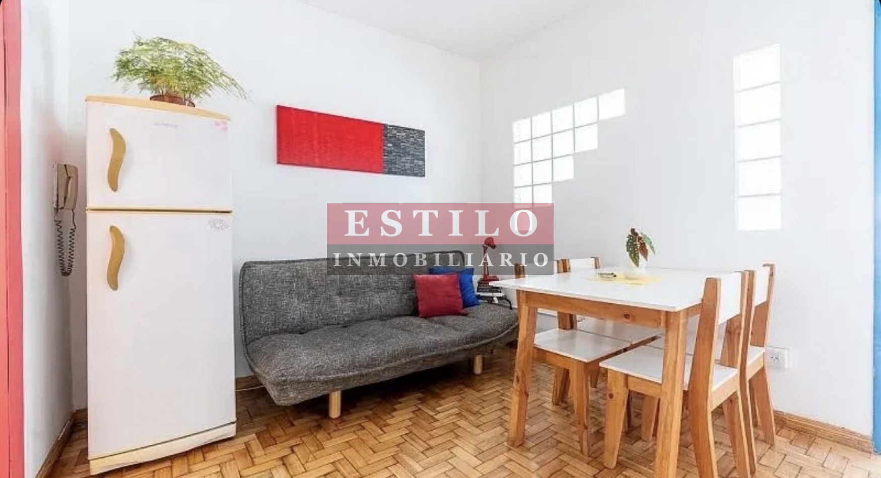 MONROE 3500, VENTA DEPARTAMENTO DE DOS AMBIENTES
