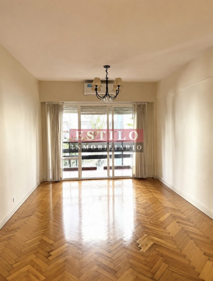 SANCHEZ DE BUSTAMANTE 1600, VENTA DEPARTAMENTO DE TRES AMBIENTES CON DEPENDENCIA