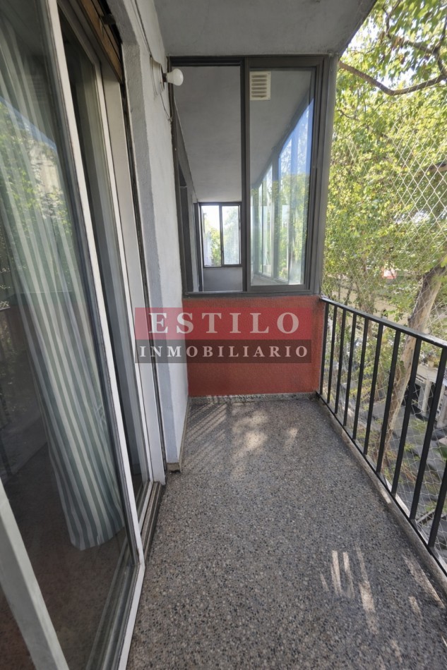 JULIAN ALVAREZ 400, VENTA DEPARTAMENTO DE TRES AMBIENTES