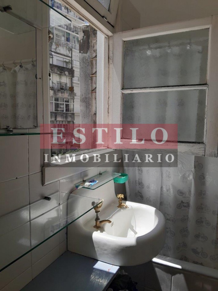 ARENALES 2800. VENTA DEPTO 2 AMB OPTIMO ESTADO UBICACION DE PRIVILEGIO