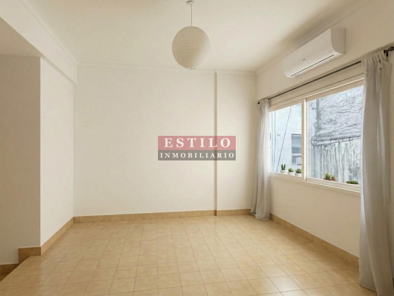 ACUÑA FIGUEROA 1400, VENTA DEPARTAMENTO DE UN AMBIENTE Y MEDIO
